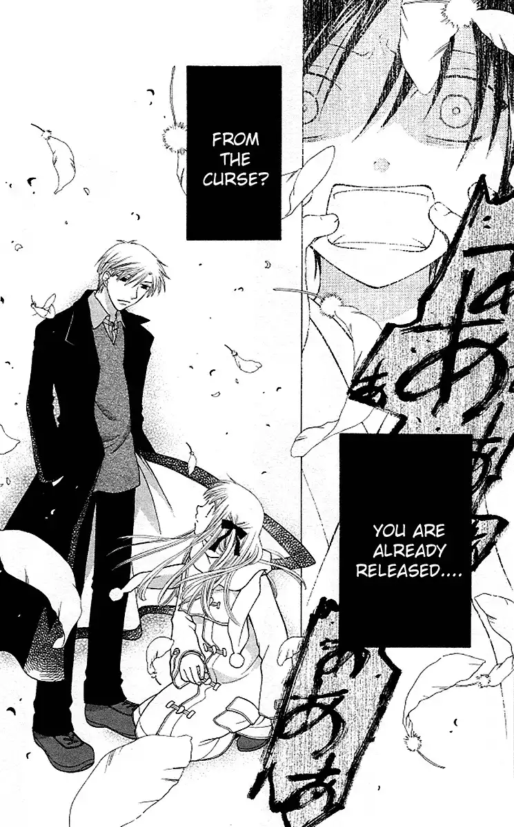 Fruits Basket Chapter 96 36